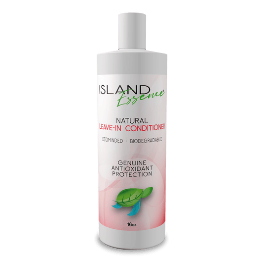 Island Essence Natural Leave-In Conditioner