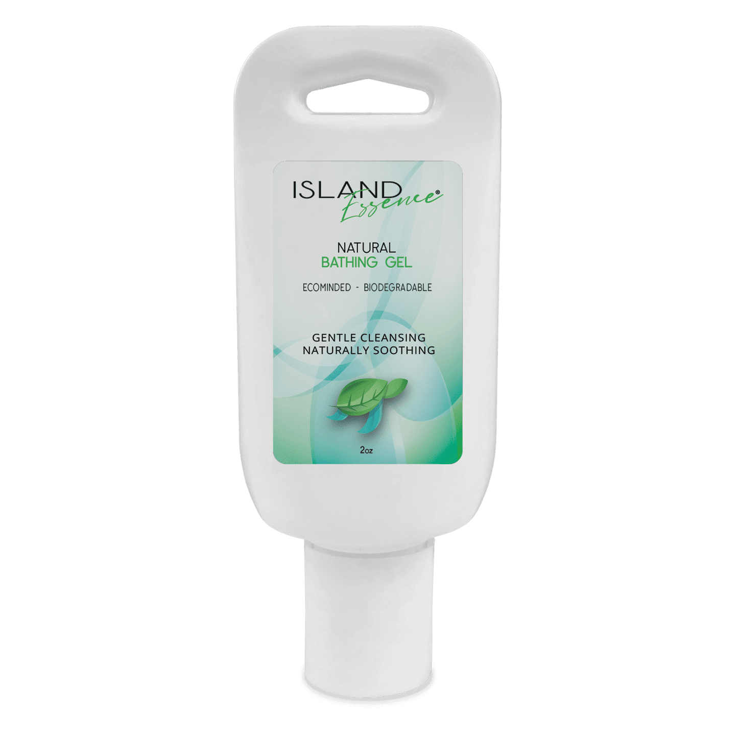 Island Essence Natural Bath Gel