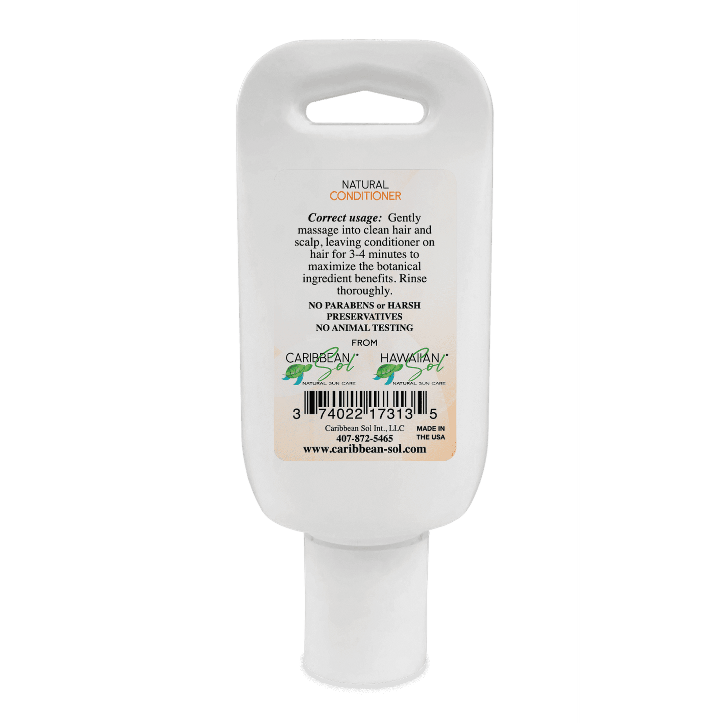 Island Essence Natural Conditioner