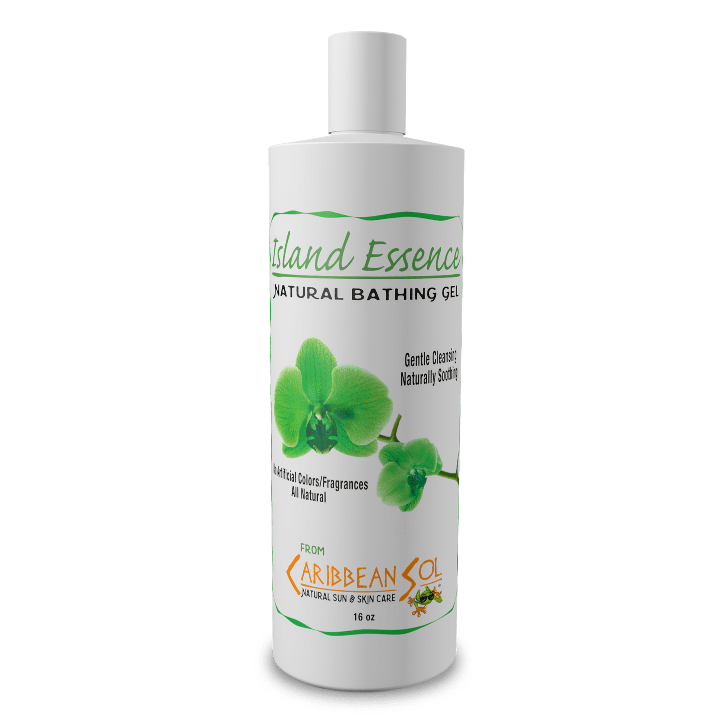 Island Essence Natural Bath Gel