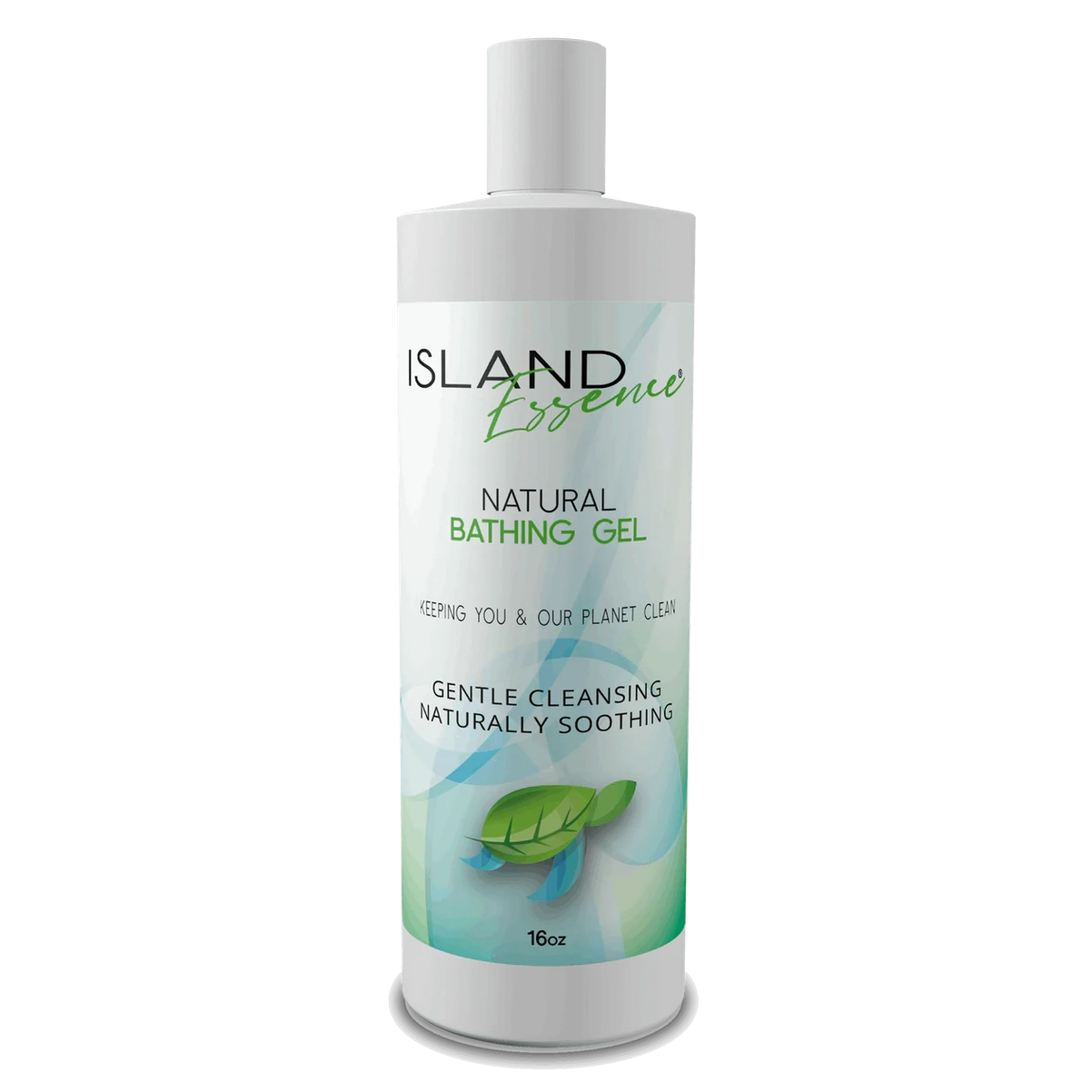 Island Essence Natural Bath Gel