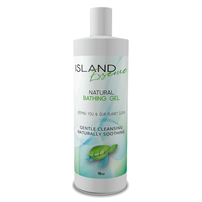 Island Essence Natural Bath Gel