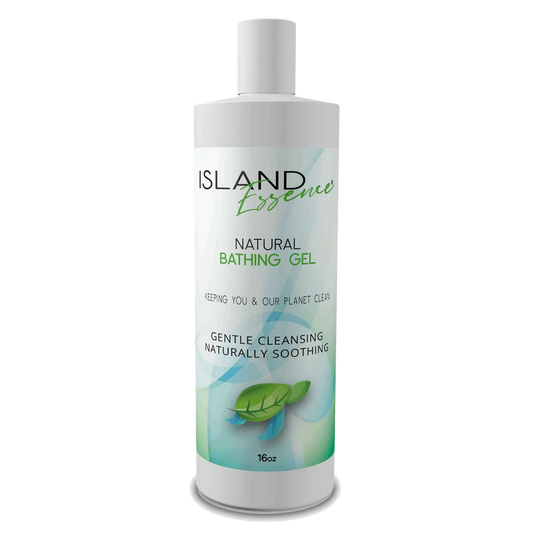 Island Essence Natural Bath Gel