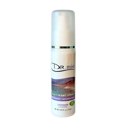 Dr. Mist Lavender Spray Deodorant