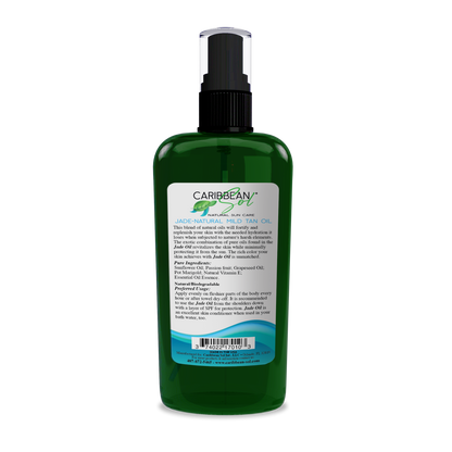 Caribbean Sol Jade Oil