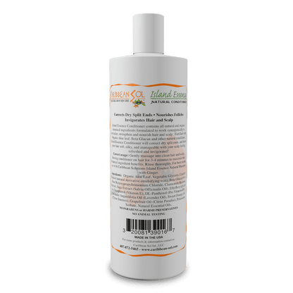 Island Essence Natural Conditioner