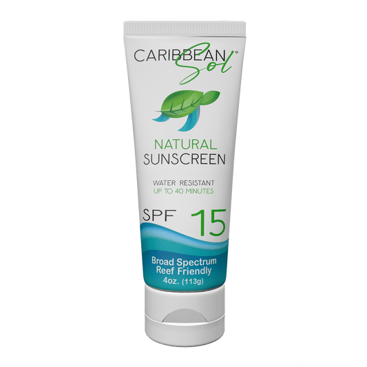 Caribbean Sol Body Silk Natural Moisturizer