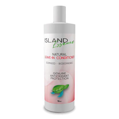 Island Essence Natural Leave-In Conditioner