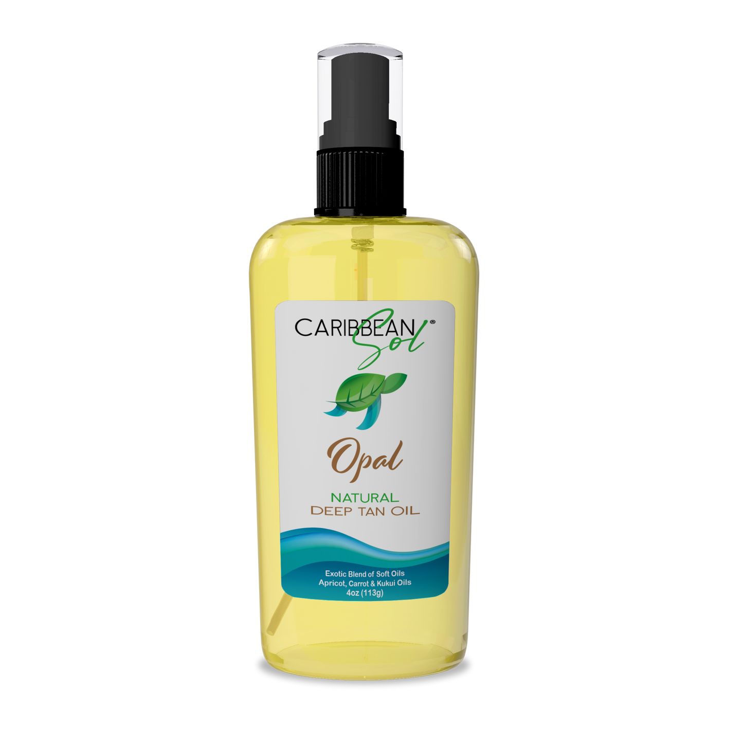 Caribbean Sol Opal Oil