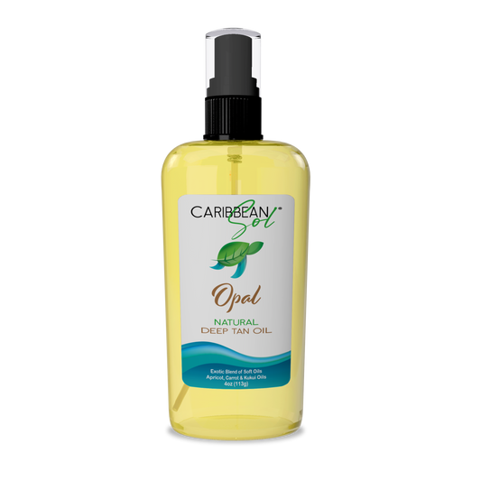 Caribbean Sol Opal Oil